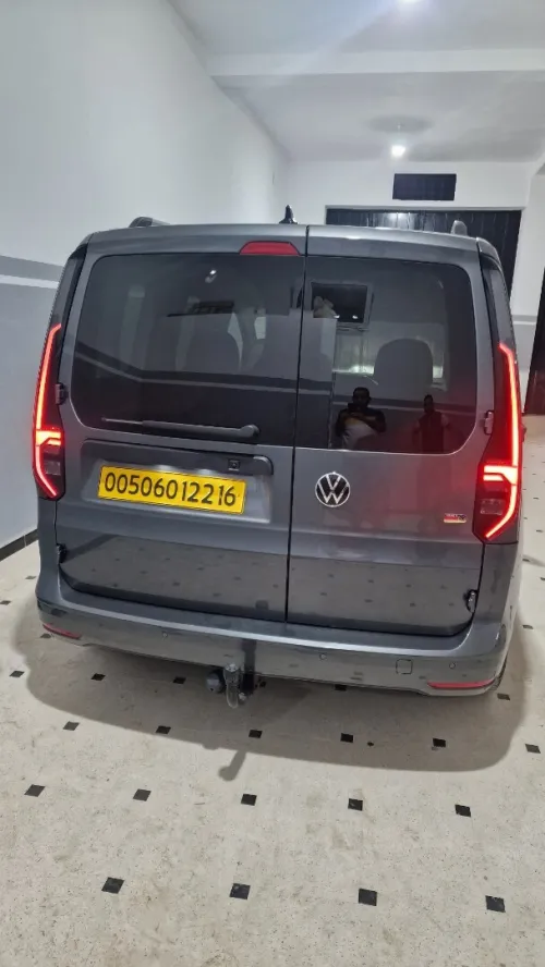 Volkswagen Caddy 2022 Caddy
