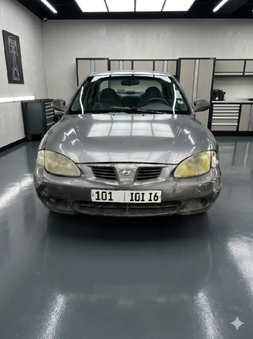 Hyundai Lantra 2001 GLS