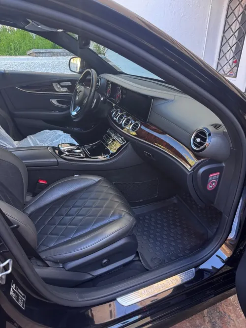 Mercedes Classe E 2017 