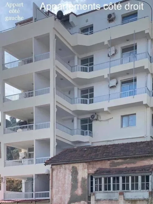 Location vacances Appartement F2 Béjaïa Tichy