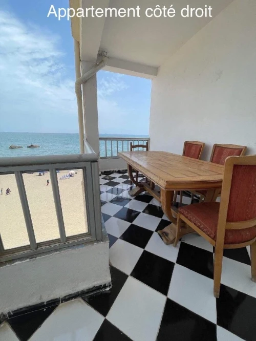 Location vacances Appartement F2 Béjaïa Tichy