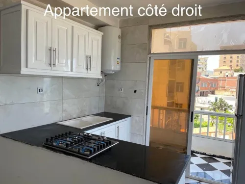 Location vacances Appartement F2 Béjaïa Tichy