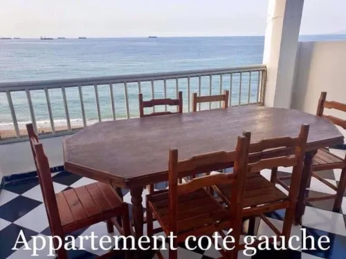 Location vacances Appartement F2 Béjaïa Tichy 19