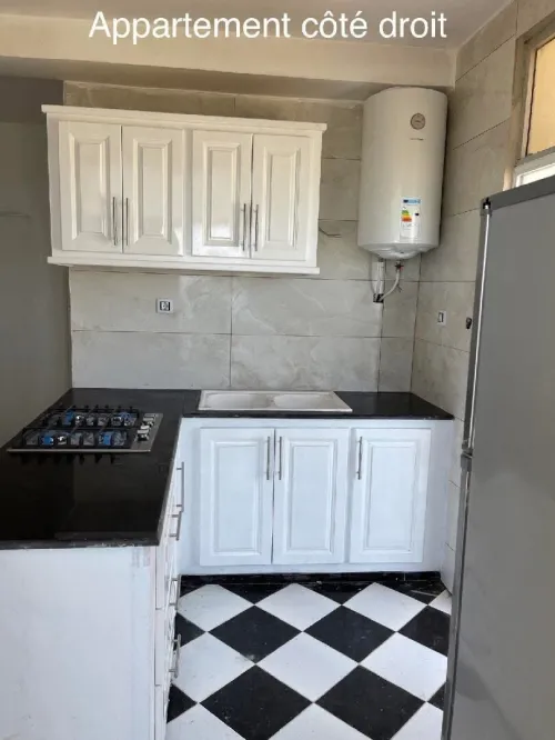 Location vacances Appartement F2 Béjaïa Tichy