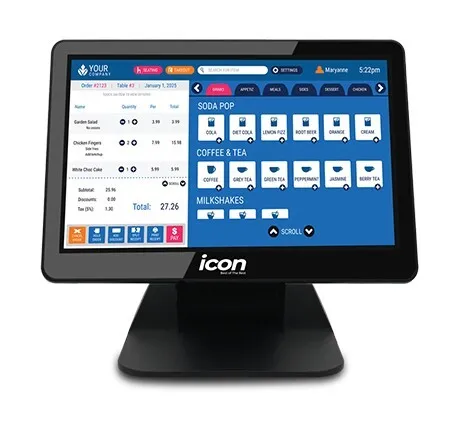 POs systéme iCON IC-G-156