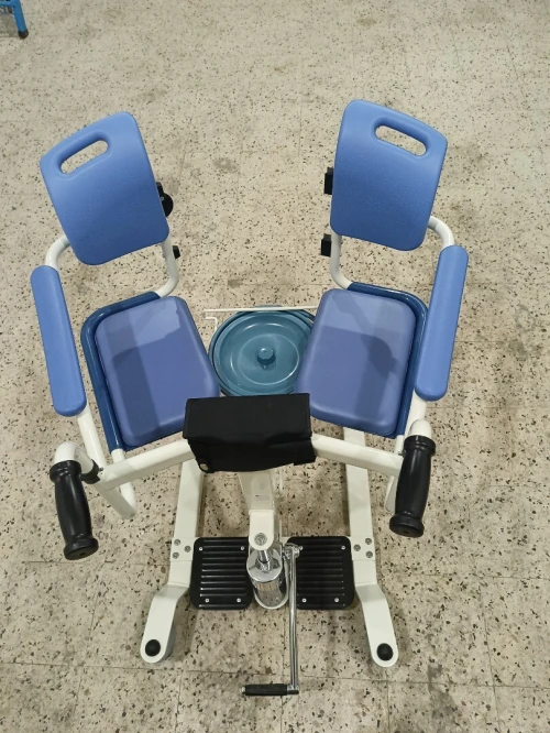 Chaise de transfert