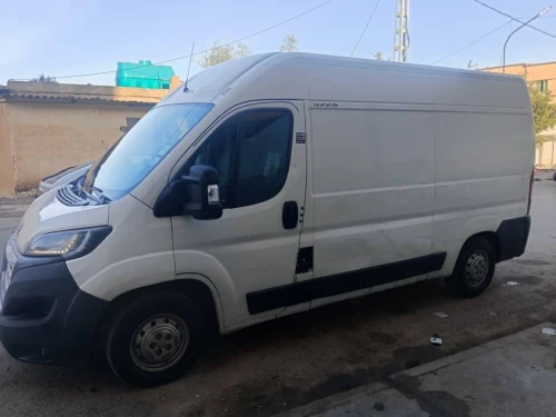 Peugeot Boxer 2015