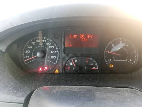 Peugeot Boxer 2015
