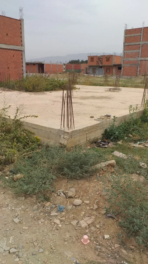 Echange Terrain Blida Ben khellil