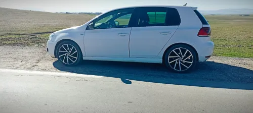 Volkswagen Golf 6 2012 Match
