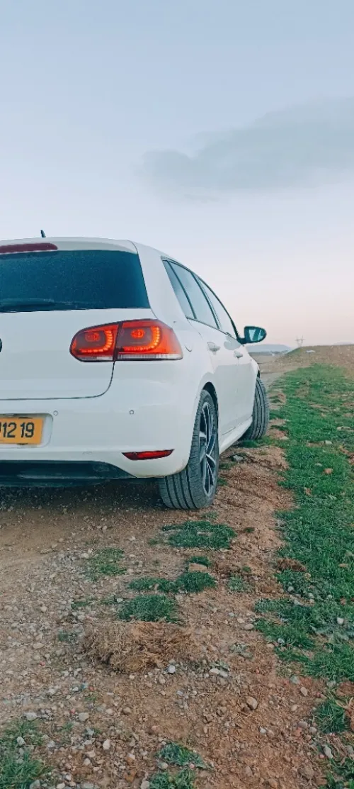 Volkswagen Golf 6 2012 Match