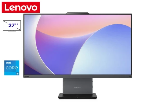 All In One Lenovo ThinkCentre neo 50a Core i5-13420H | 8Go DDR5 | 512Go SSD | Ecran 27" FHD