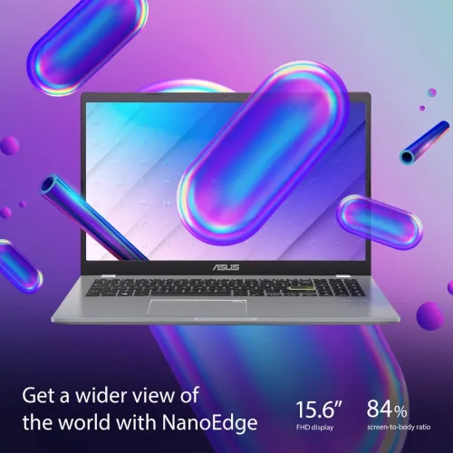 Asus VivoBook E510KAB-BR1048 | Intel Celeron N4500 | 8GB DDR4 | 256GB | 15,6 | Dos