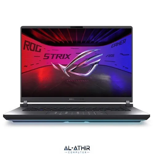 ASUS ROG STRIX 16 Core i7-14650HX | RTX 5060 8 Go | 16 WQXGA 165 Hz | 16 Go DDR5 | 1To SSD | Wind 11