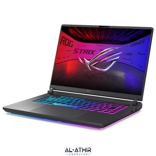ASUS ROG Strix G16 Ryzen 9 9955HX | 16 Go DDR5 |1 To SSD | RTX 5050 8 Go DDR7 | 16p WUXGA 165 Hz