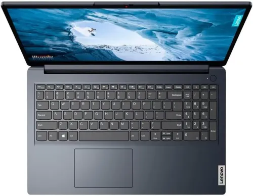 LENOVO IdeaPad 1 15IJL7 | CPU Intel Celeron N4500 | 8Go RAM DDR4 | 256 Go SSD NVME | Ecran 15.6"