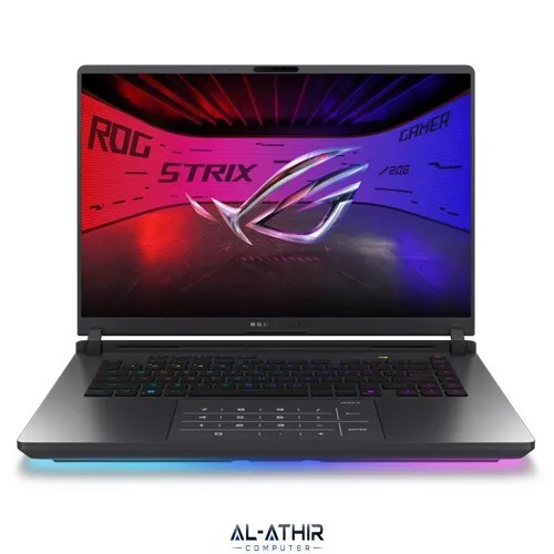 ASUS ROG STRIX 16 Core i7-14650HX | RTX 5060 8 Go | 16 WQXGA 165 Hz | 16 Go DDR5 | 1To SSD | Wind 11