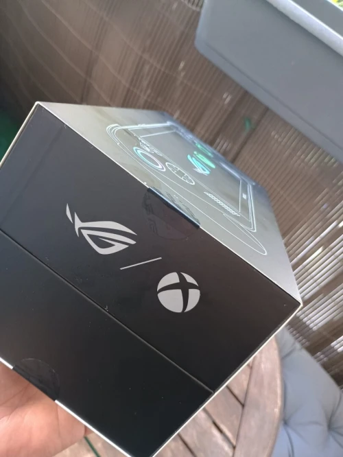 Asus rog xbox ally x