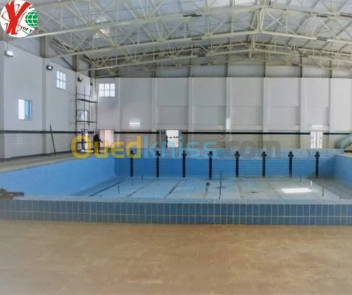 Grès cérame pour Piscine