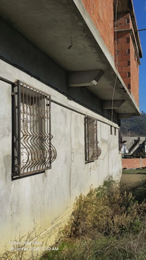 Vente Villa Jijel Chekfa