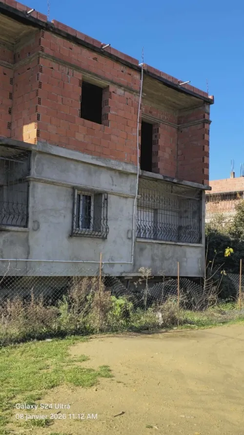 Vente Villa Jijel Chekfa