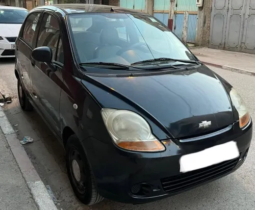Chevrolet Spark 2012 Lite Ls