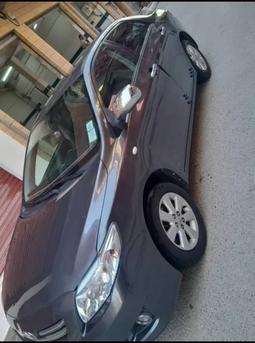 Toyota corolla 2008 