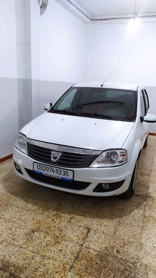 Dacia Logan 2013 Access