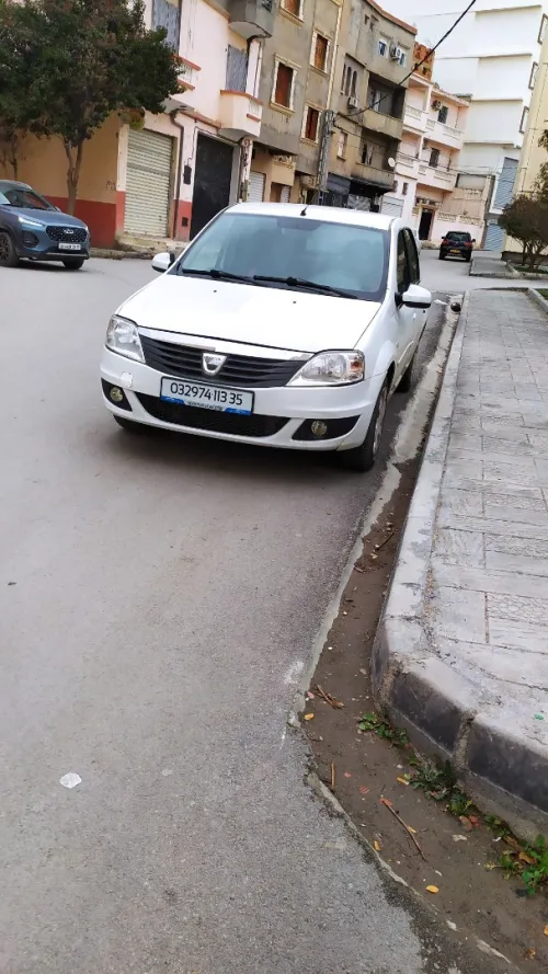 Dacia Logan 2013 Logan