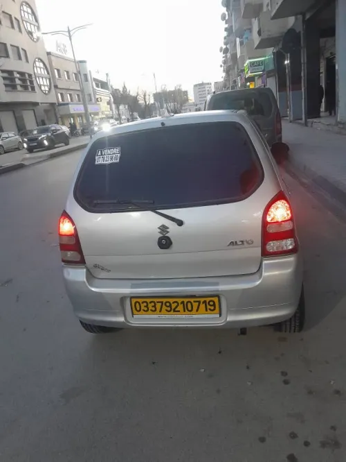 Suzuki Alto 2007 STD