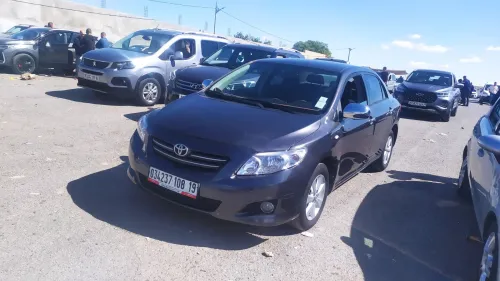 Toyota corolla 2008 XLi
