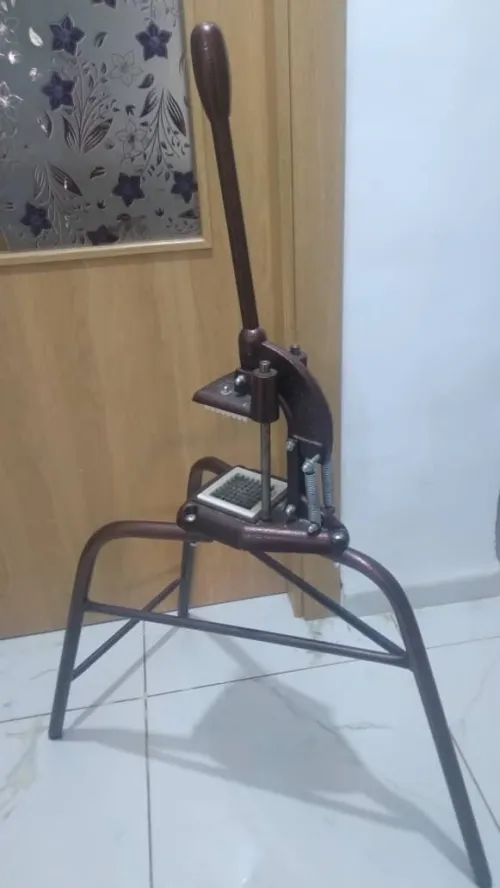 Machine coupe pomme de terre 