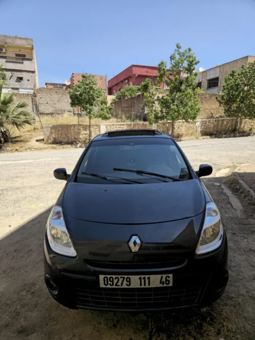 Renault Clio 3 2011 Night and Day