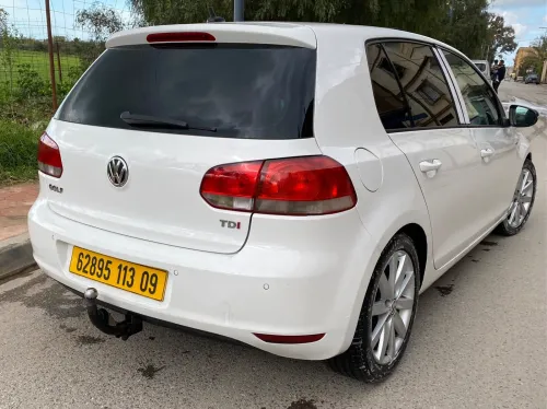 Volkswagen Golf 6 2013 Match