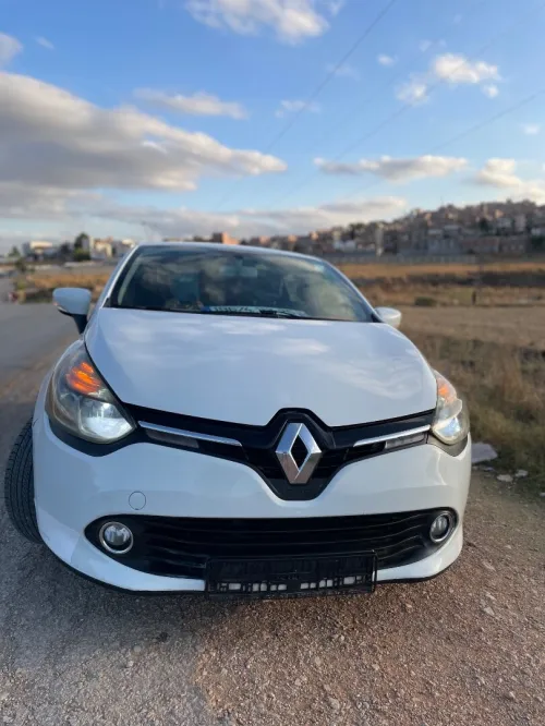 Renault Clio 4 2013 Dynamique