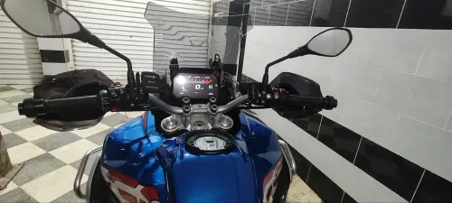 BMW Gs f 850 2020