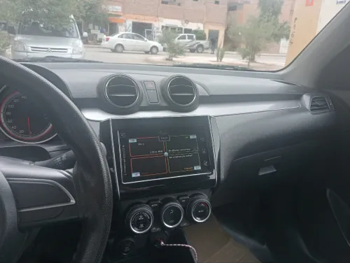 Suzuki Swift 2022 Swift