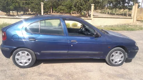 Renault Megane 1 2001 Megane 1