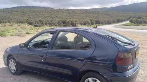 Renault Megane 1 2001 Megane 1