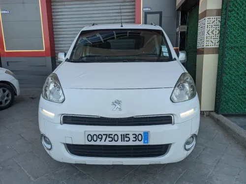 Peugeot Partner 2015 Tepee