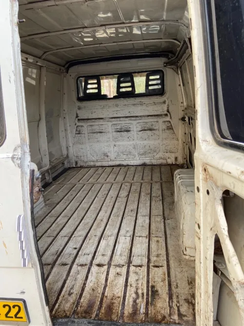 Citroen Ducato 1994