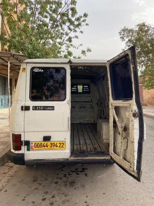 Citroen Ducato 1994