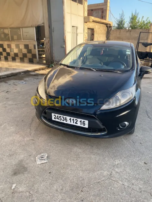 Ford Fiesta 2012 
