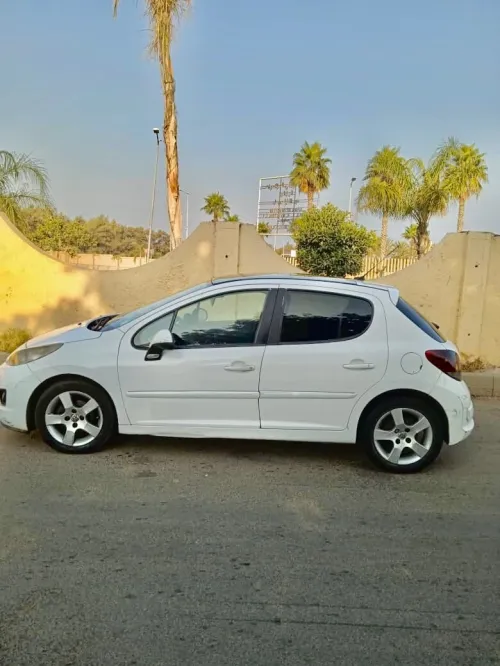 Peugeot 207 2011 207