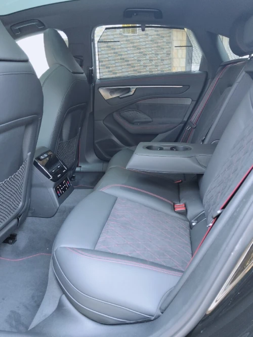 Audi A6 2025 S Line