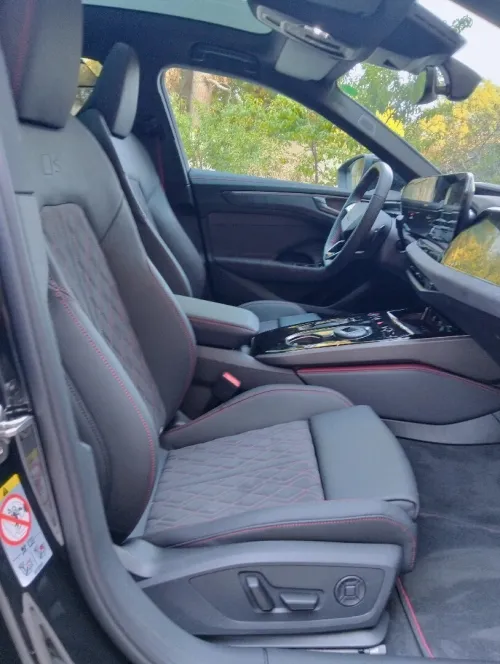 Audi A6 2025 S Line