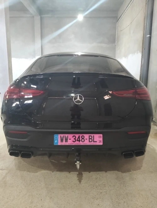 Mercedes gle 2026 300d