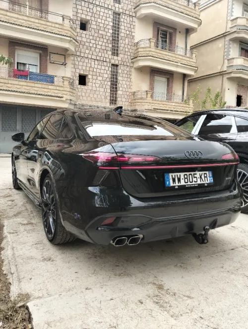 Audi A6 2025 S Line