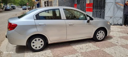 Chevrolet Sail 4 portes 2014 Sail 4 portes
