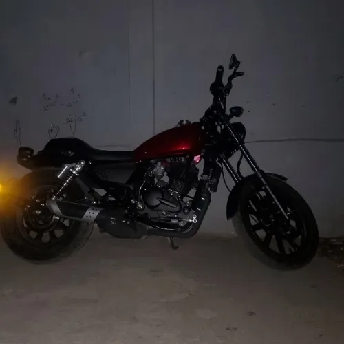 Keeway K_light 202 2024